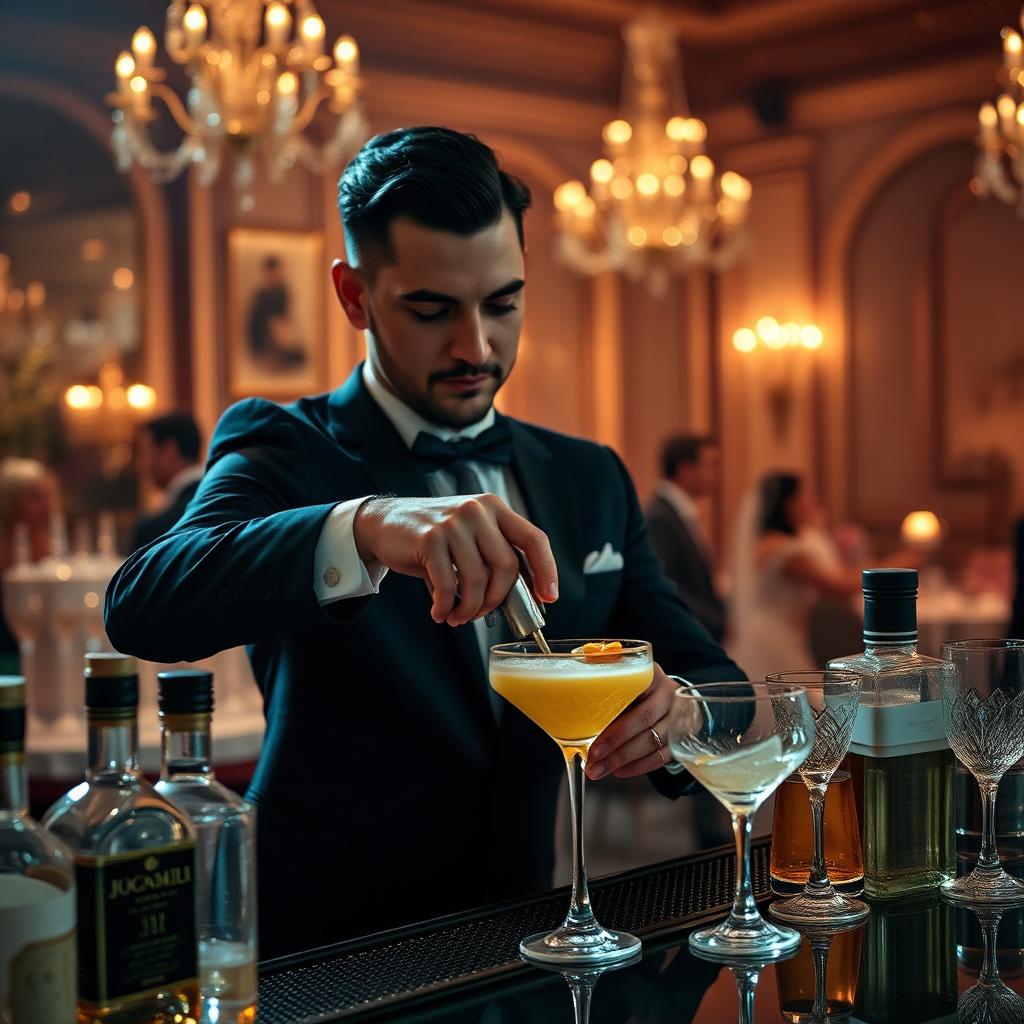 Bartenders