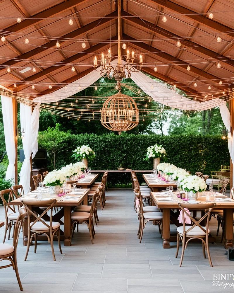 Espaços para Casamento