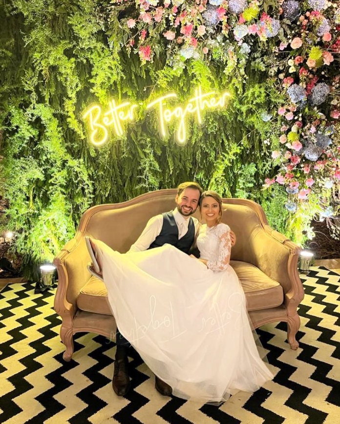 Gabriela Barreto Flower Decor