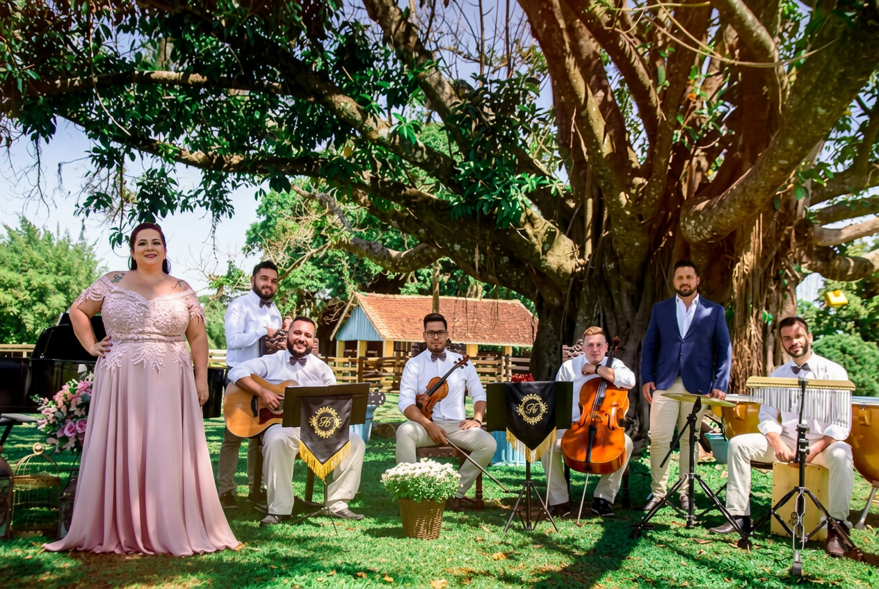 Harmonniatta - Coral e Orquestra