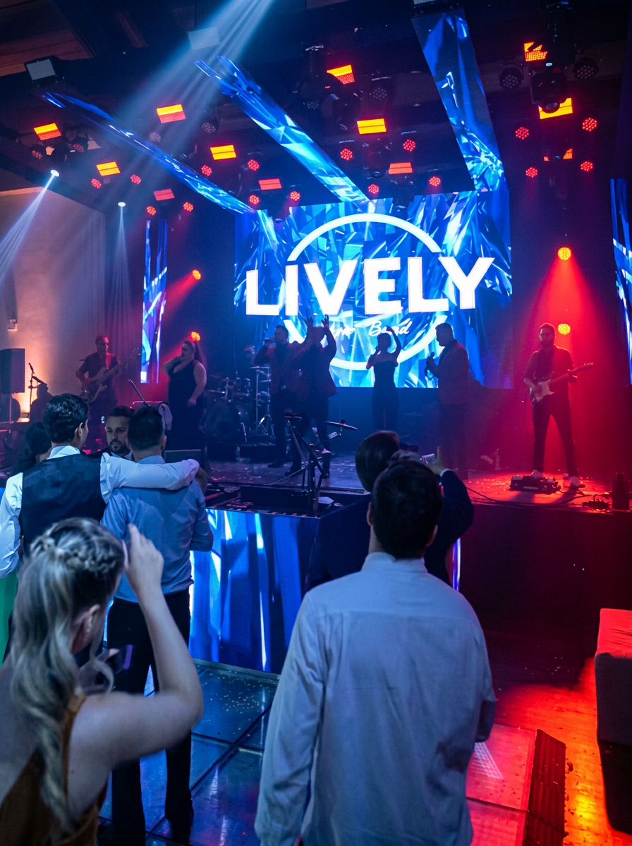 Lively Show Band