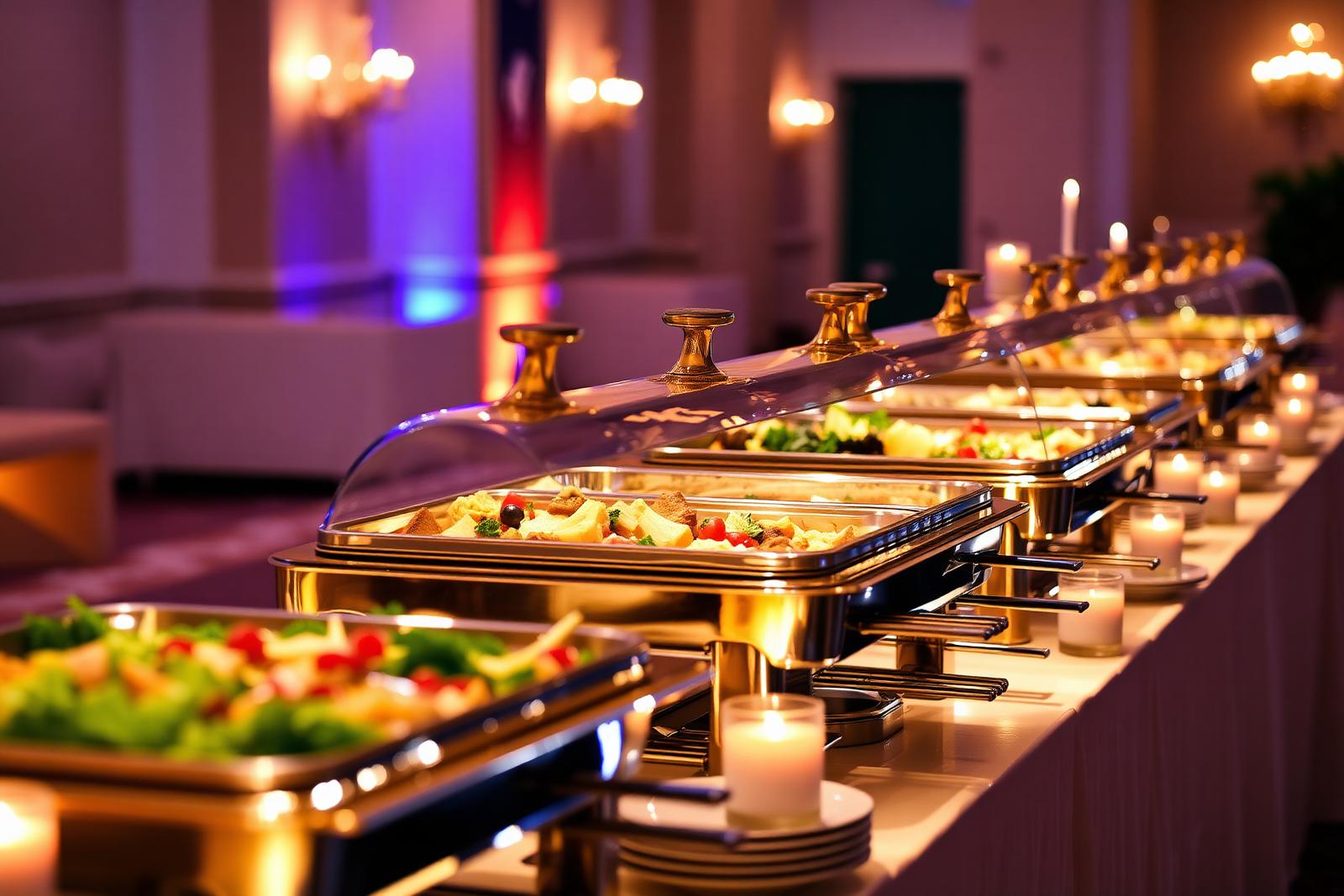 Caldeiras Buffet