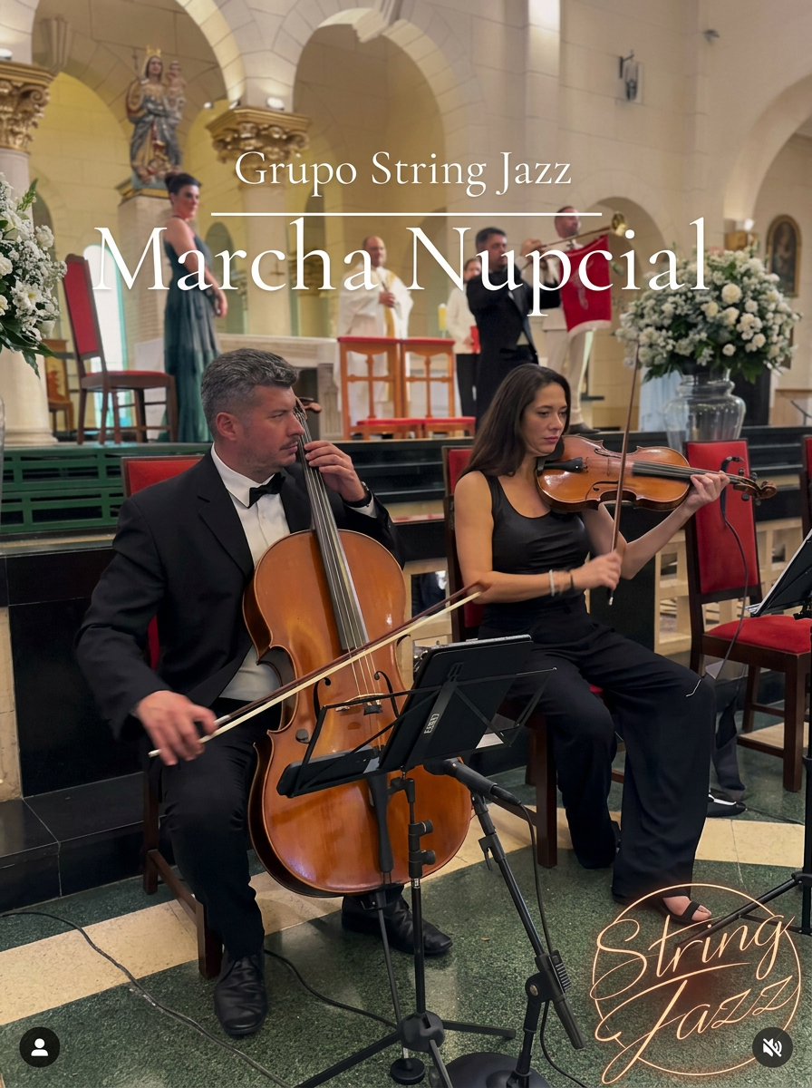 Grupo String Jazz