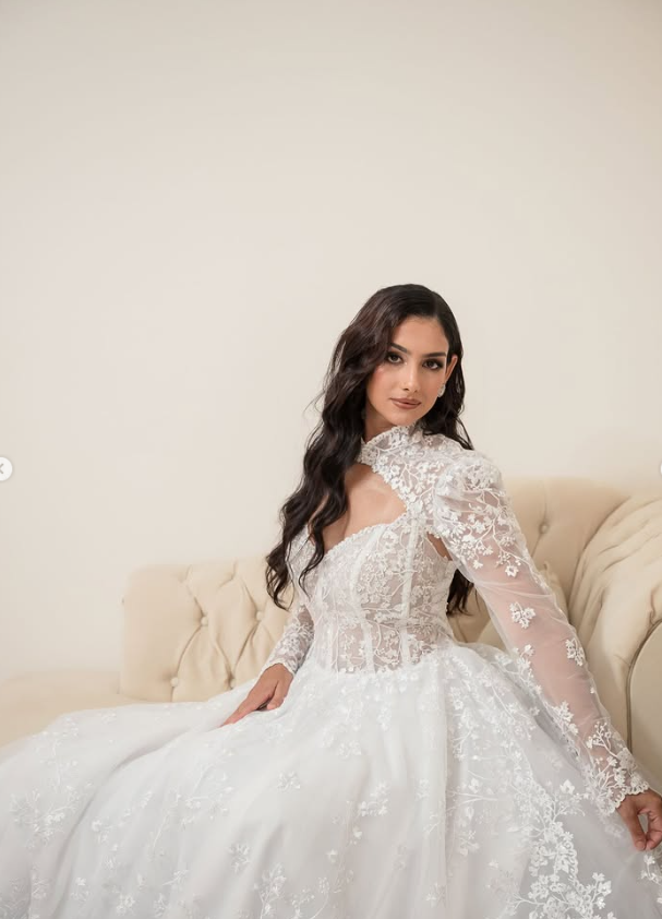 Jefferson Mariotto ternos e vestidos