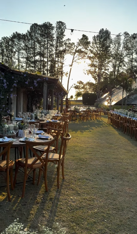 Fazenda São José Eventos