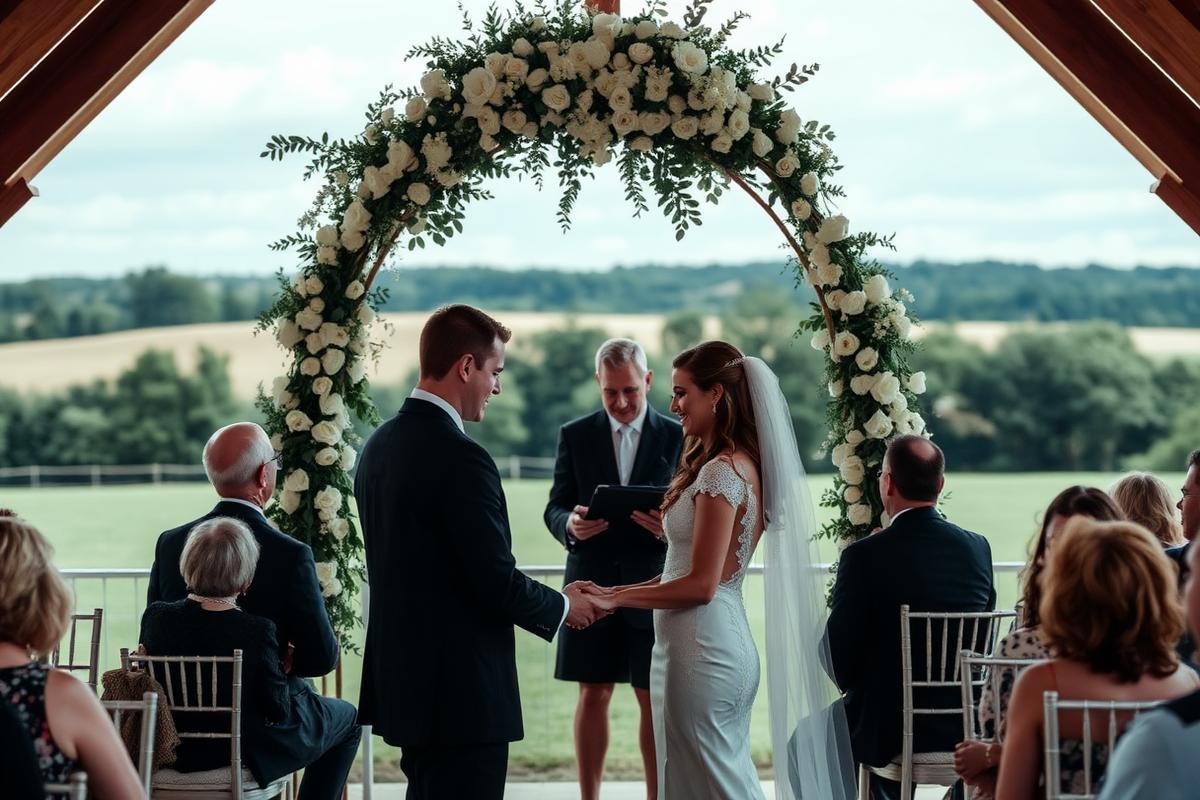 Camila e Lucas: minimalismo elegante